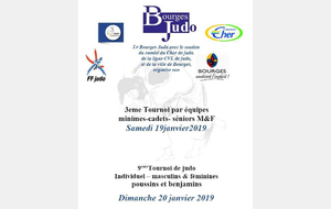 Tournoi de Bourges 2019