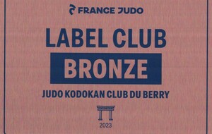 Label bronze pour le JKCB