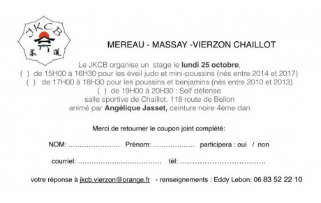 Information vacances scolaires à venir