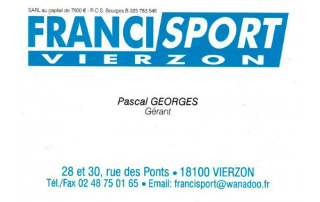FRANCISPORT